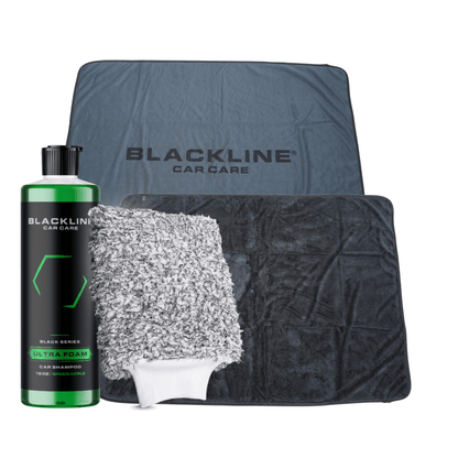 BLACKLINE® SLIM TWISTED - LOOP DRYING TOWEL - Speedlogix