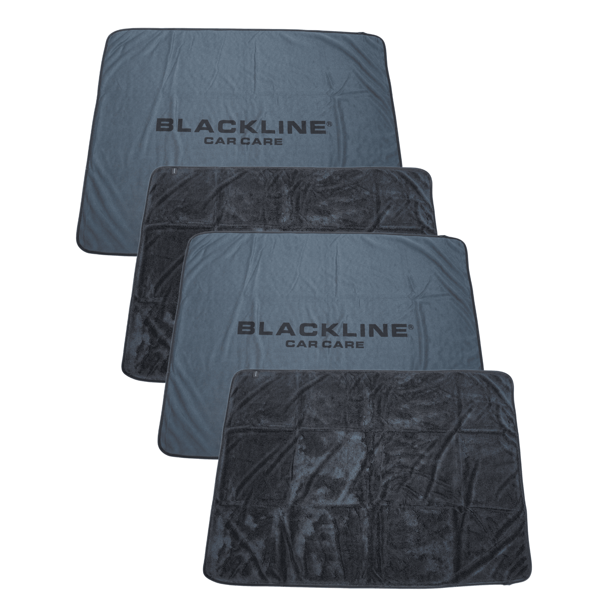 BLACKLINE® SLIM TWISTED - LOOP DRYING TOWEL - Speedlogix