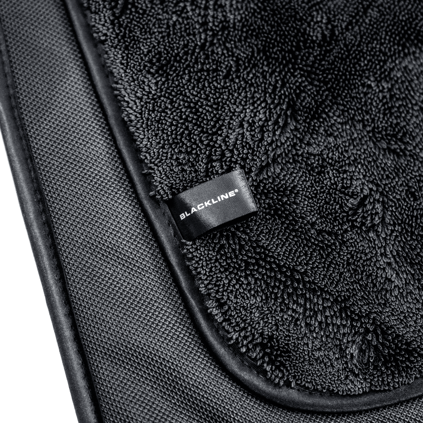 BLACKLINE® SLIM TWISTED - LOOP DRYING TOWEL - Speedlogix