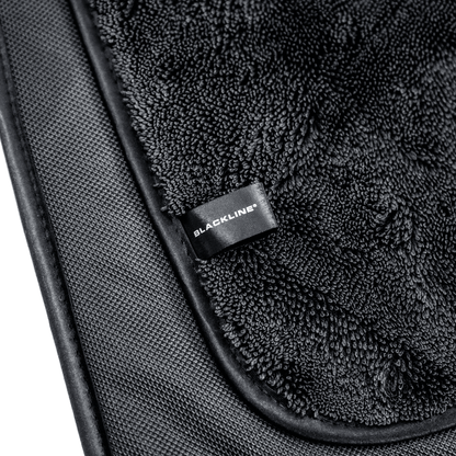 BLACKLINE® SLIM TWISTED - LOOP DRYING TOWEL - Speedlogix