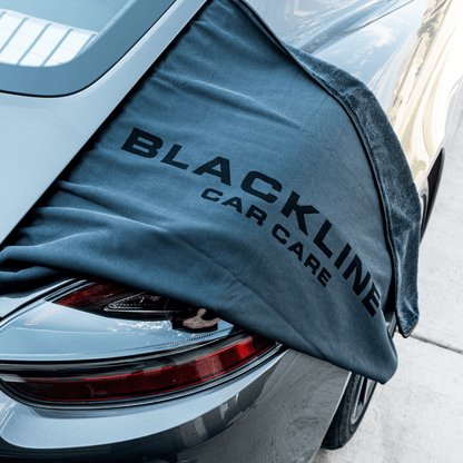 BLACKLINE® SLIM TWISTED - LOOP DRYING TOWEL - Speedlogix