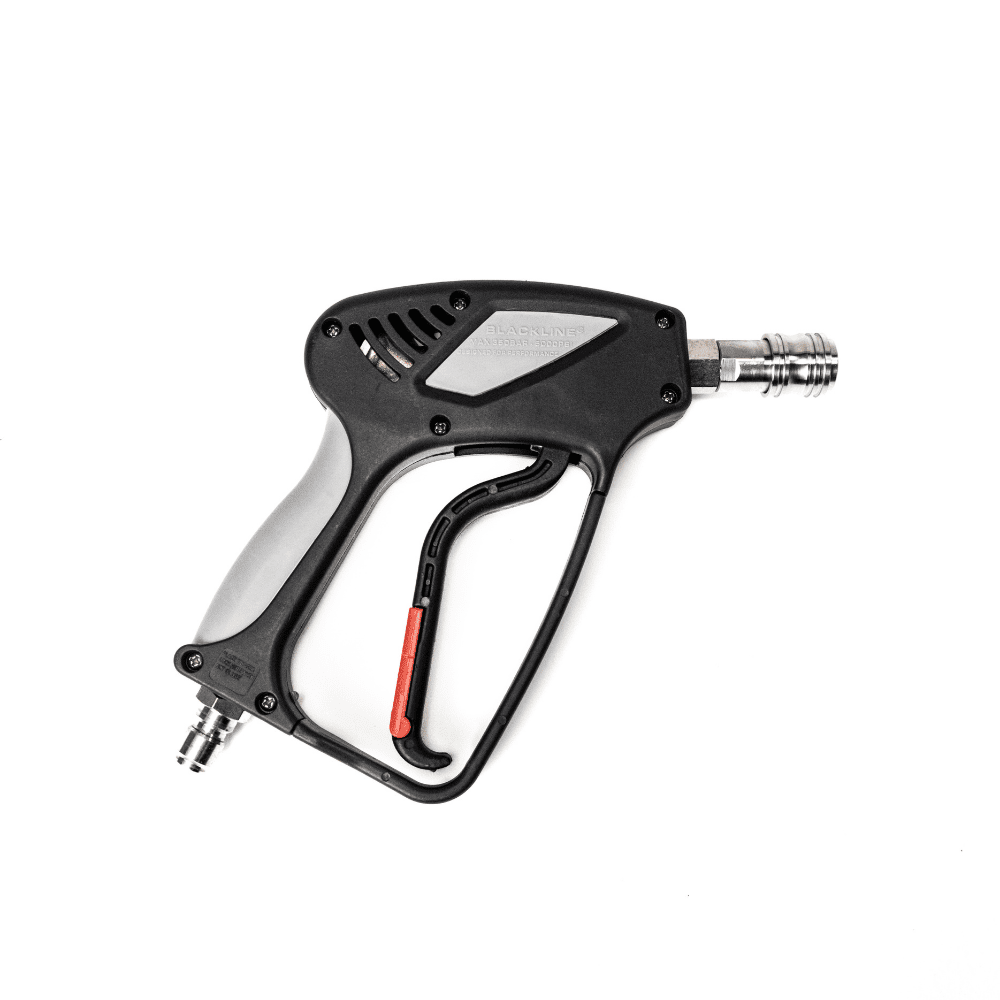 BLACKLINE® SNUB - NOSE PRESSURE WASHER GUN - Speedlogix