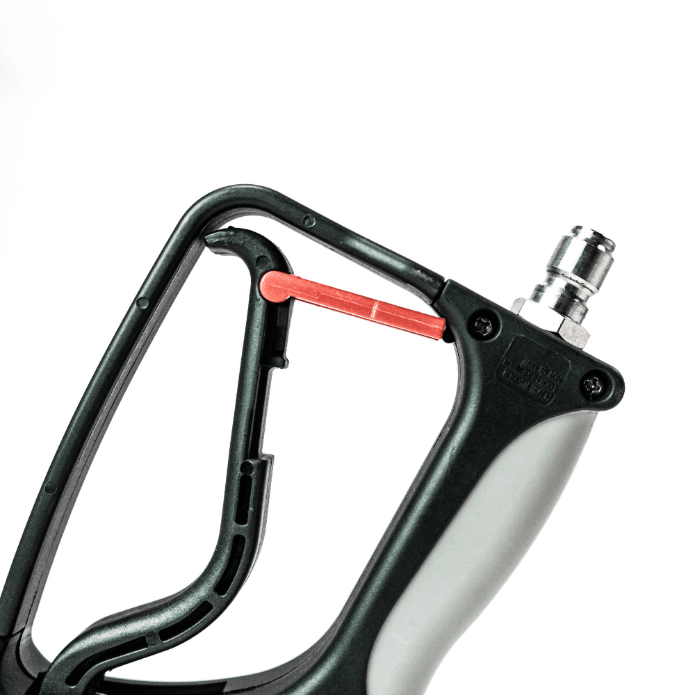 BLACKLINE® SNUB - NOSE PRESSURE WASHER GUN - Speedlogix