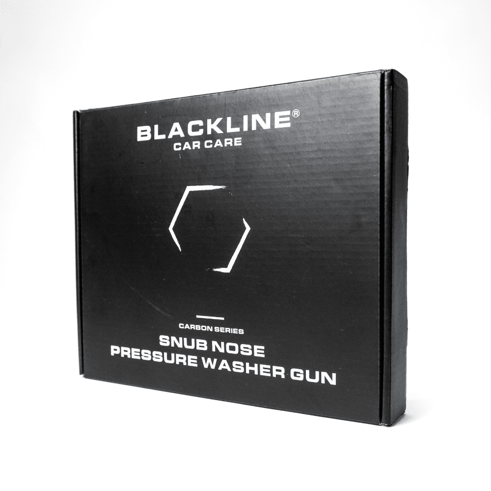 BLACKLINE® SNUB - NOSE PRESSURE WASHER GUN - Speedlogix