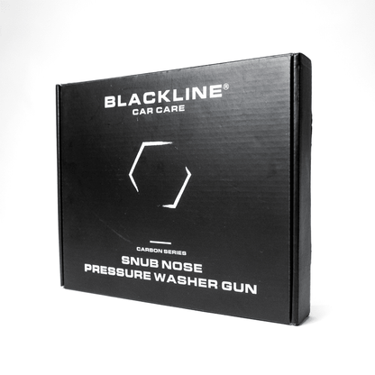 BLACKLINE® SNUB - NOSE PRESSURE WASHER GUN - Speedlogix
