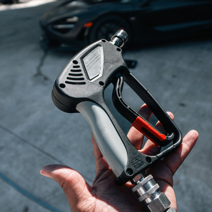 BLACKLINE® SNUB - NOSE PRESSURE WASHER GUN - Speedlogix