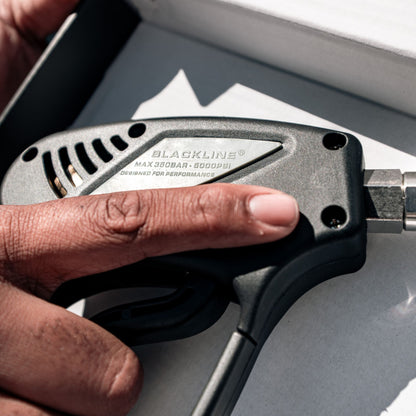 BLACKLINE® SNUB - NOSE PRESSURE WASHER GUN - Speedlogix