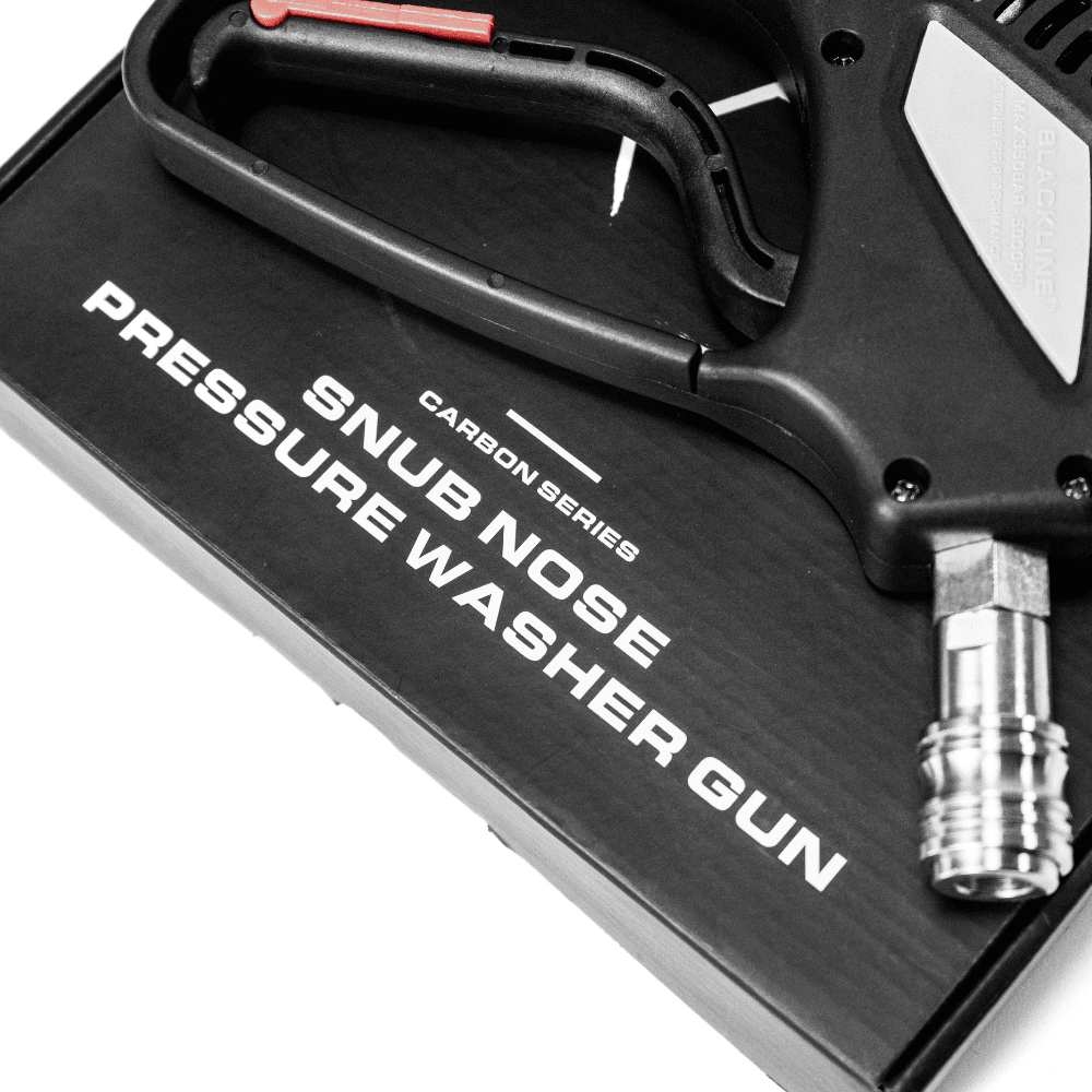 BLACKLINE® SNUB - NOSE PRESSURE WASHER GUN - Speedlogix