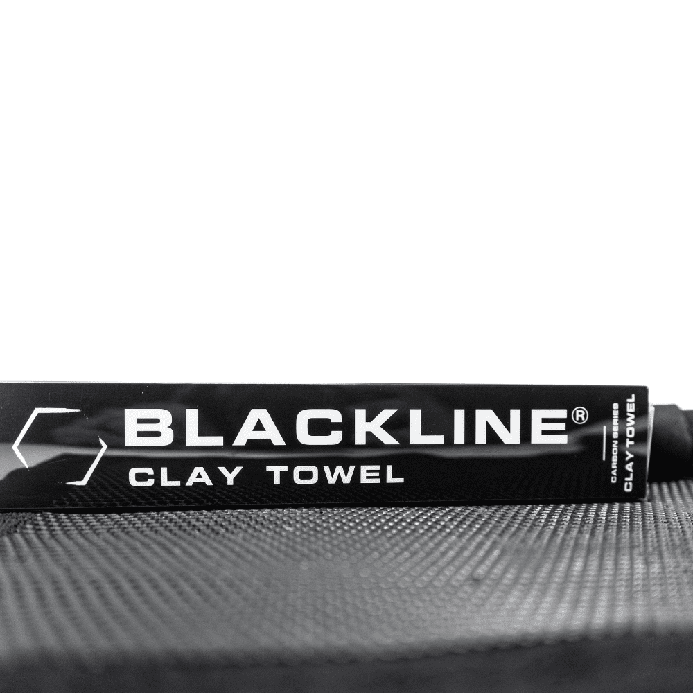BLACKLINE® SYNTHETIC CLAY TOWEL - Speedlogix