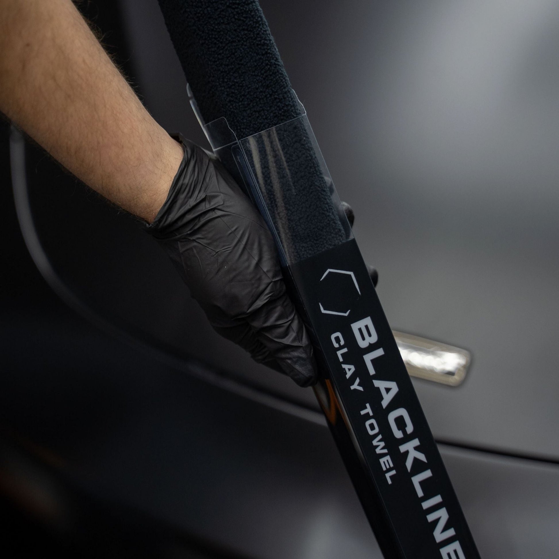 BLACKLINE® SYNTHETIC CLAY TOWEL - Speedlogix