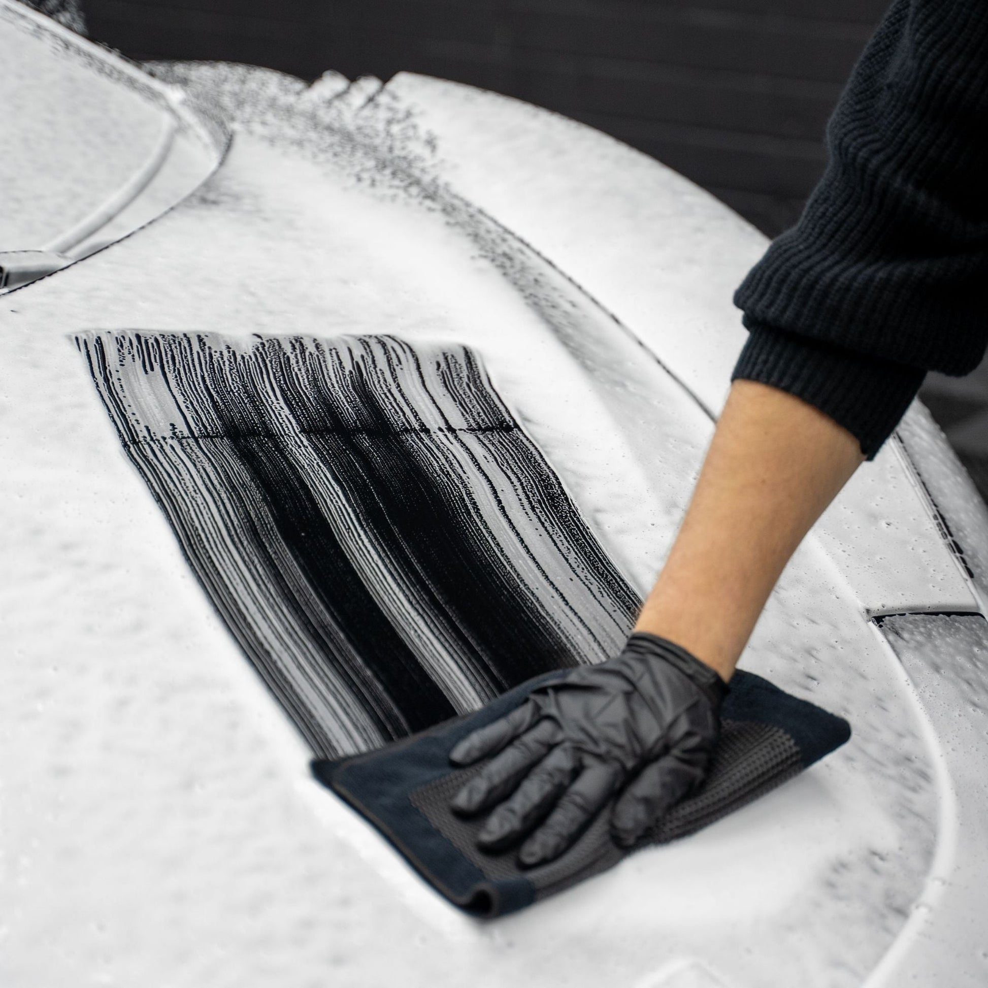 BLACKLINE® SYNTHETIC CLAY TOWEL - Speedlogix