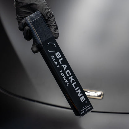 BLACKLINE® SYNTHETIC CLAY TOWEL - Speedlogix