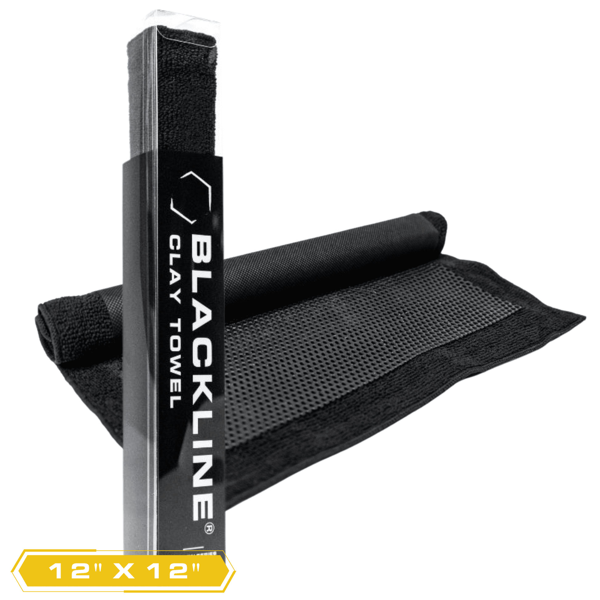 BLACKLINE® SYNTHETIC CLAY TOWEL - Speedlogix