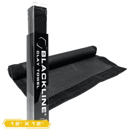 BLACKLINE® SYNTHETIC CLAY TOWEL - Speedlogix