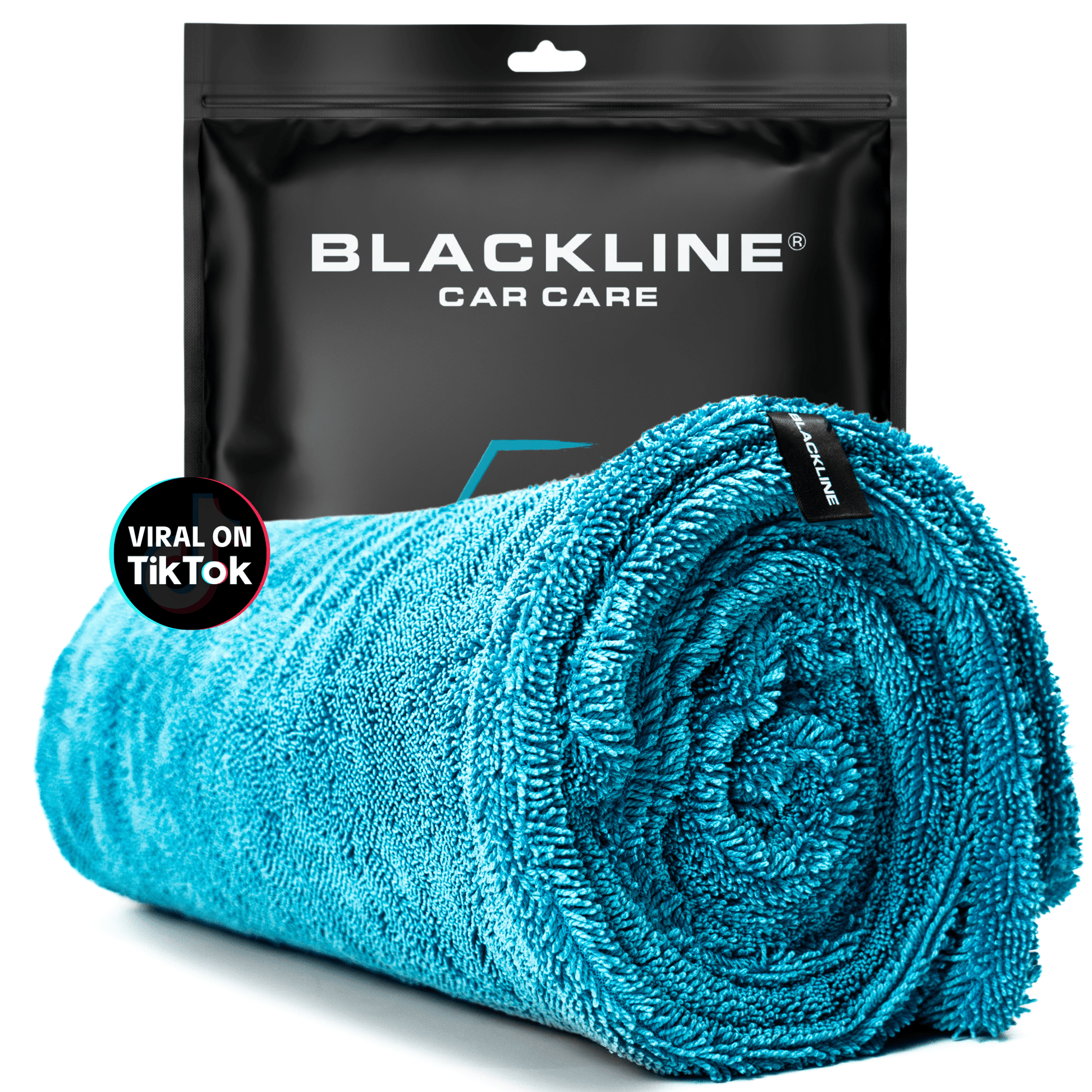 BLACKLINE® TWISTED - LOOP DRYING TOWEL - Speedlogix