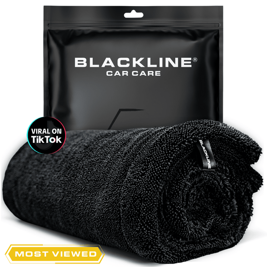 BLACKLINE® TWISTED - LOOP DRYING TOWEL - Speedlogix