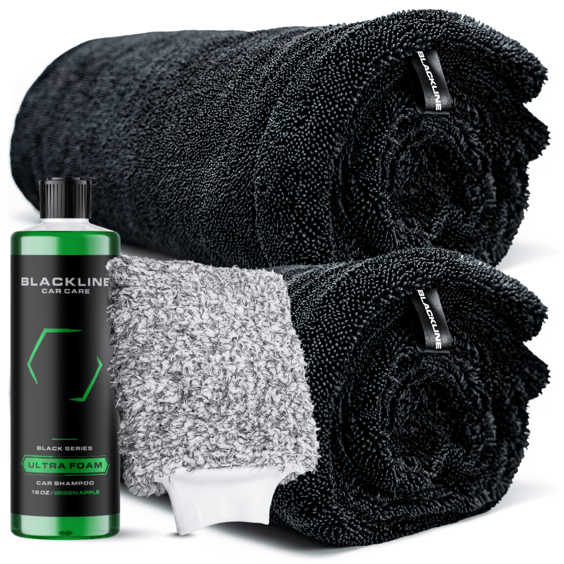 BLACKLINE® TWISTED - LOOP DRYING TOWEL - Speedlogix