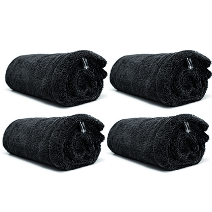 BLACKLINE® TWISTED - LOOP DRYING TOWEL - Speedlogix
