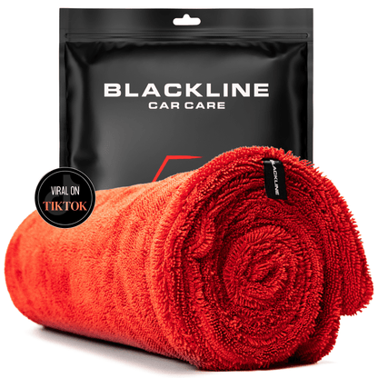 BLACKLINE® TWISTED - LOOP DRYING TOWEL - Speedlogix