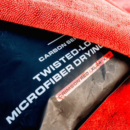 BLACKLINE® TWISTED - LOOP DRYING TOWEL - Speedlogix