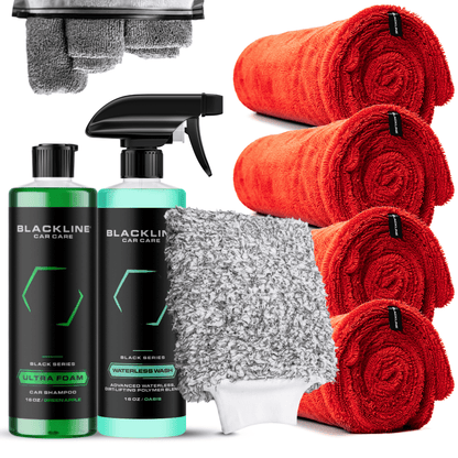 BLACKLINE® TWISTED - LOOP DRYING TOWEL - Speedlogix