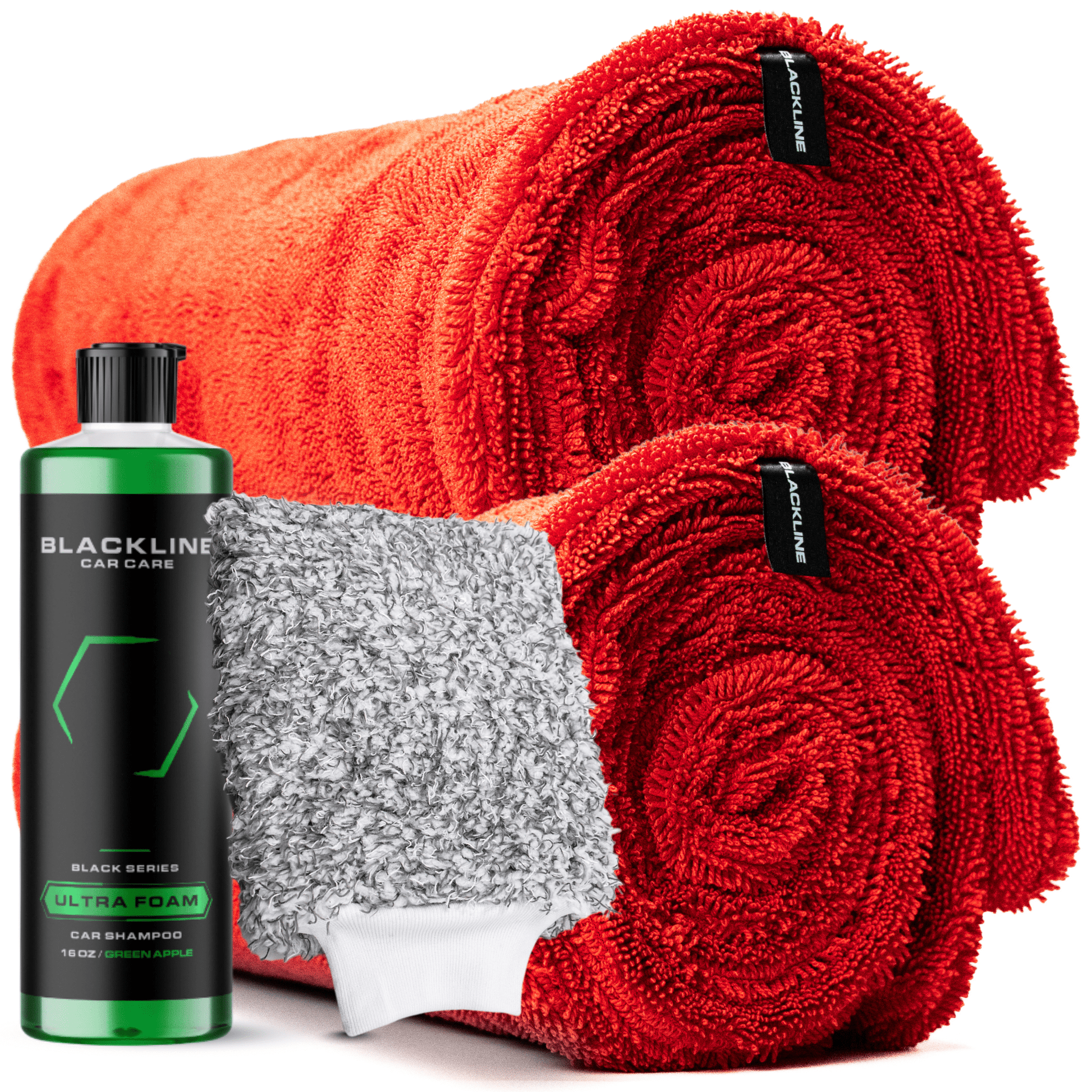 BLACKLINE® TWISTED - LOOP DRYING TOWEL - Speedlogix