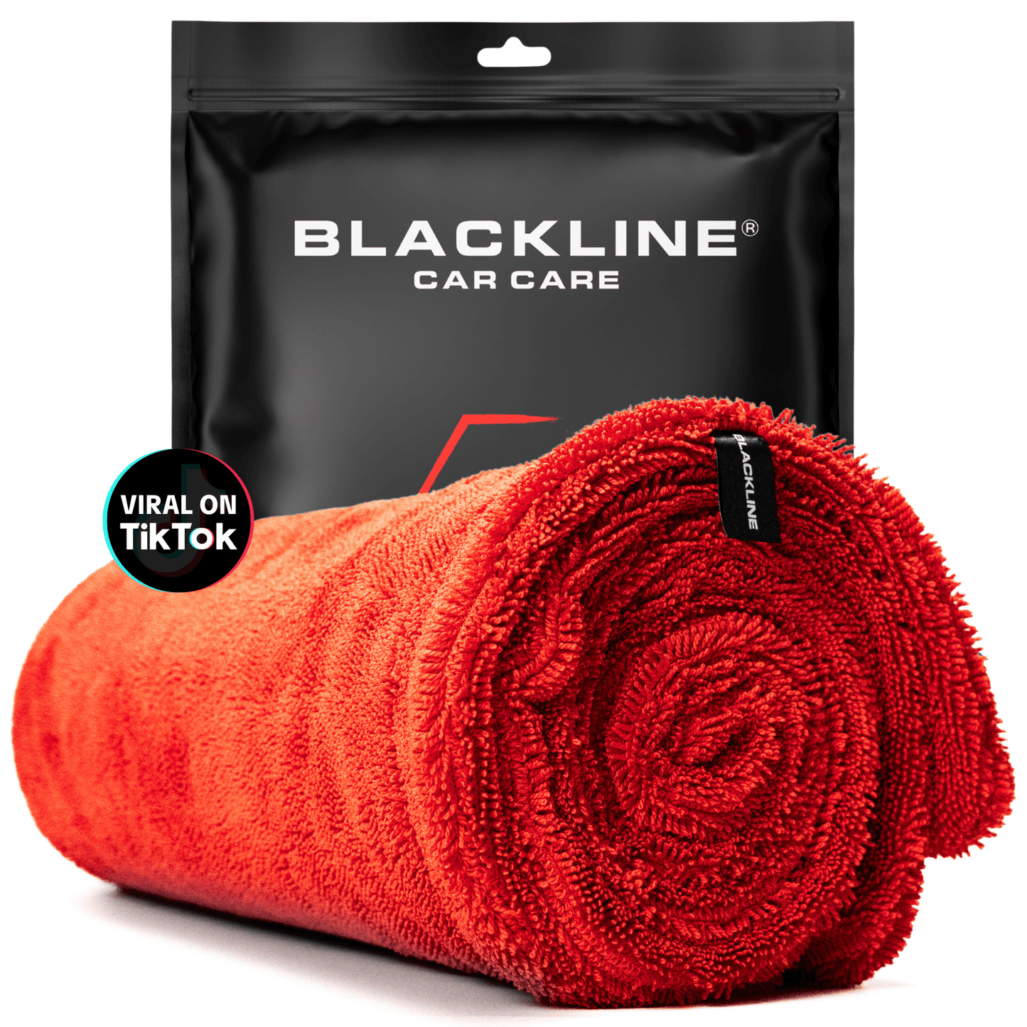 BLACKLINE® TWISTED - LOOP DRYING TOWEL - Speedlogix