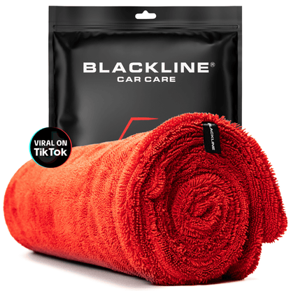 BLACKLINE® TWISTED - LOOP DRYING TOWEL - Speedlogix