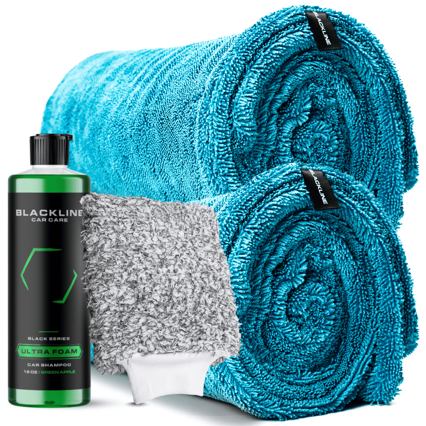 BLACKLINE® TWISTED - LOOP DRYING TOWEL - Speedlogix