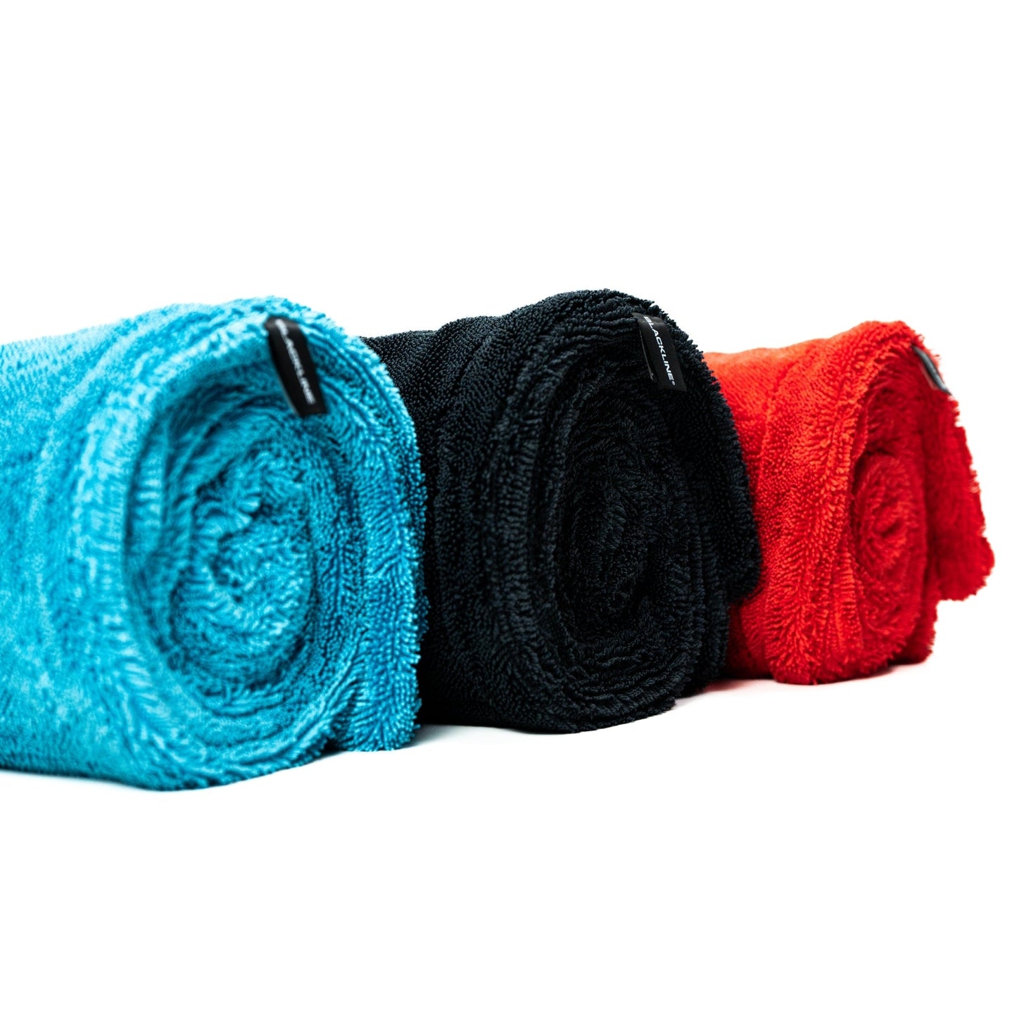 BLACKLINE® TWISTED - LOOP DRYING TOWEL - Speedlogix