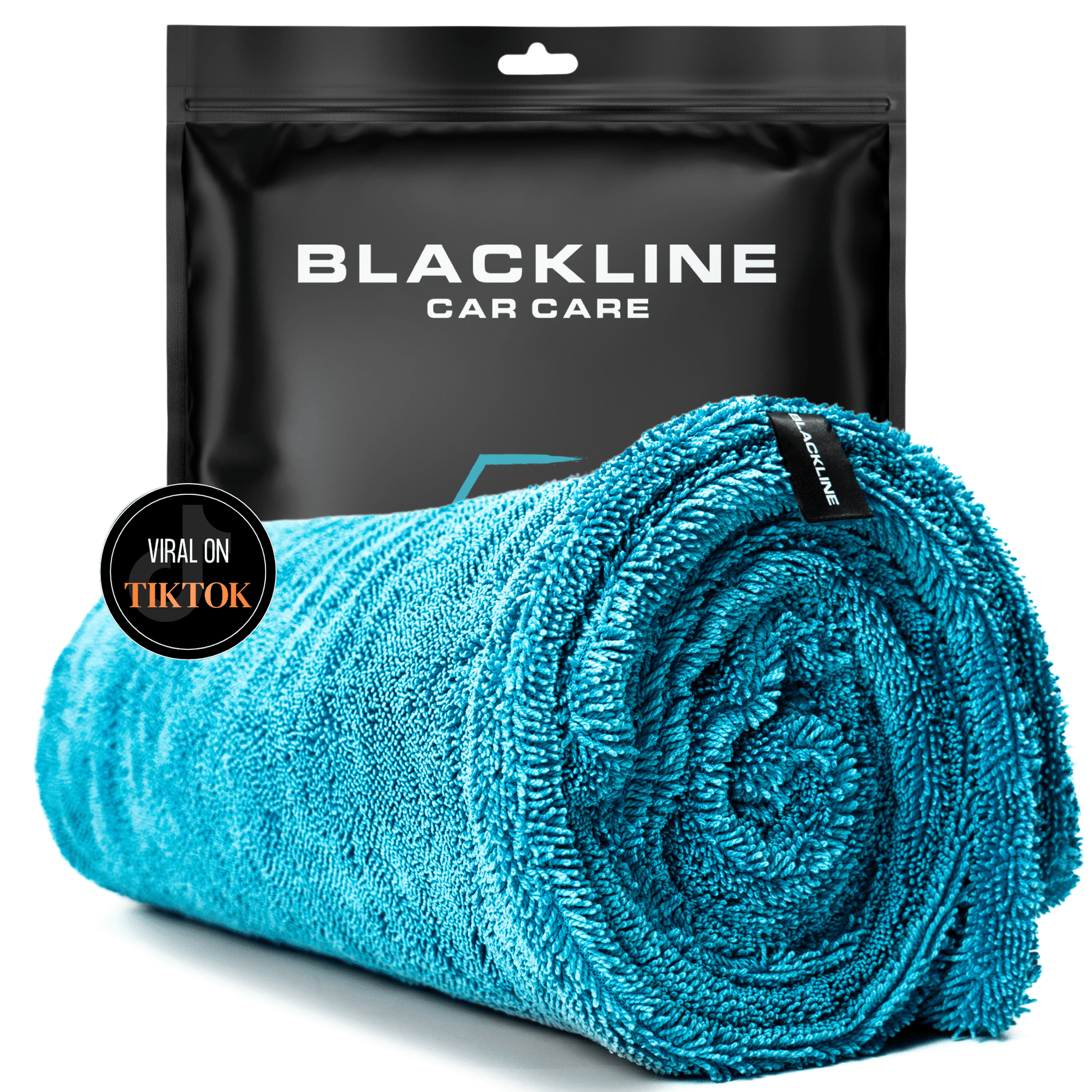BLACKLINE® TWISTED - LOOP DRYING TOWEL - Speedlogix