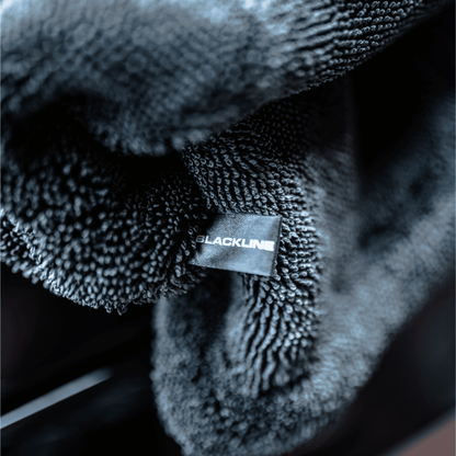 BLACKLINE® TWISTED - LOOP DRYING TOWEL - Speedlogix