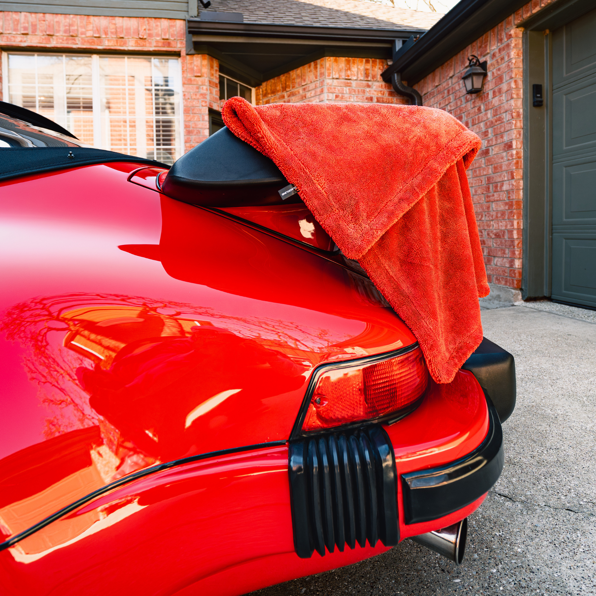 BLACKLINE® TWISTED - LOOP DRYING TOWEL - Speedlogix