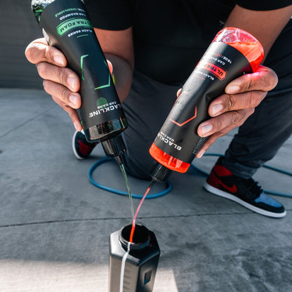 BLACKLINE® ULTRA FOAM - Speedlogix