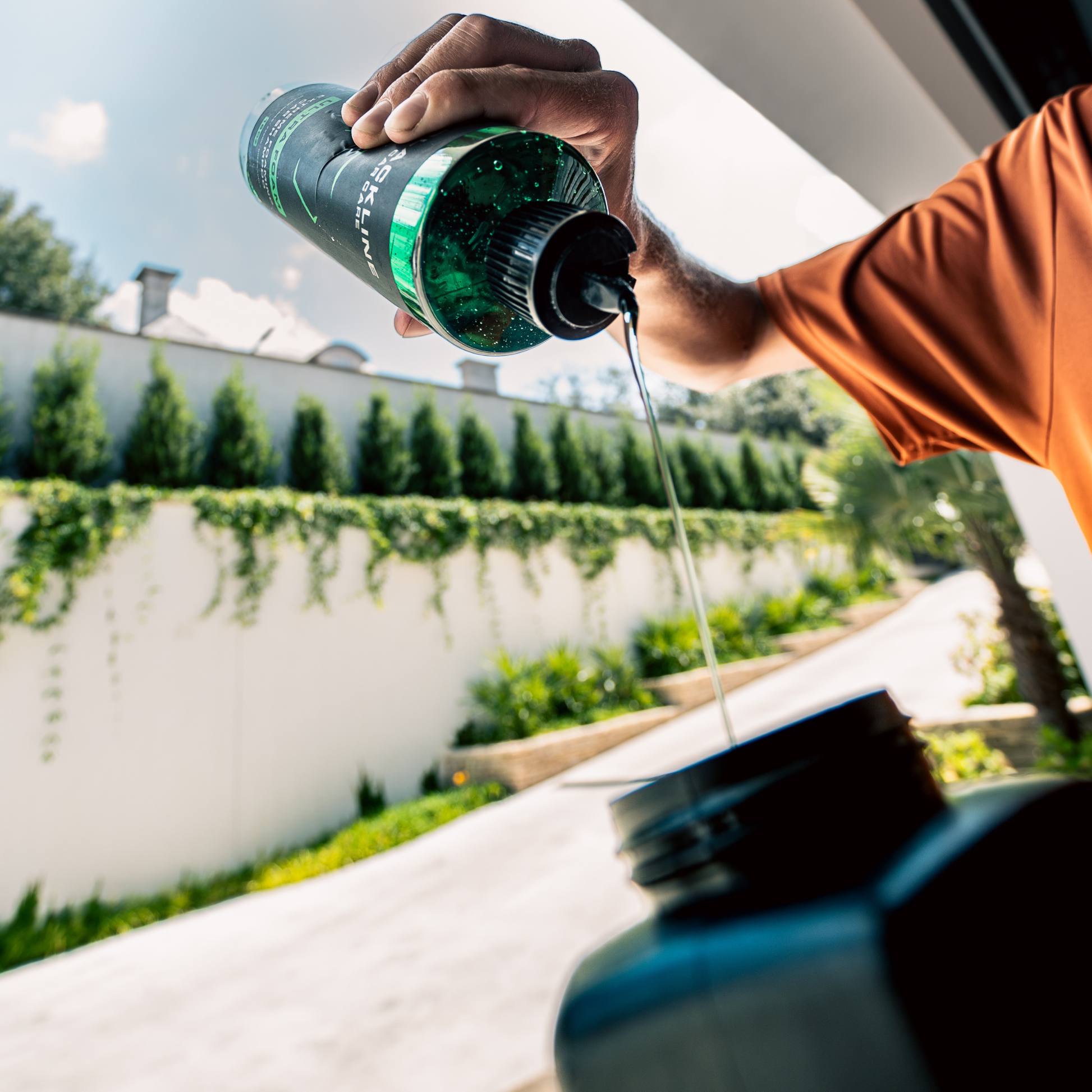 BLACKLINE® ULTRA FOAM - Speedlogix