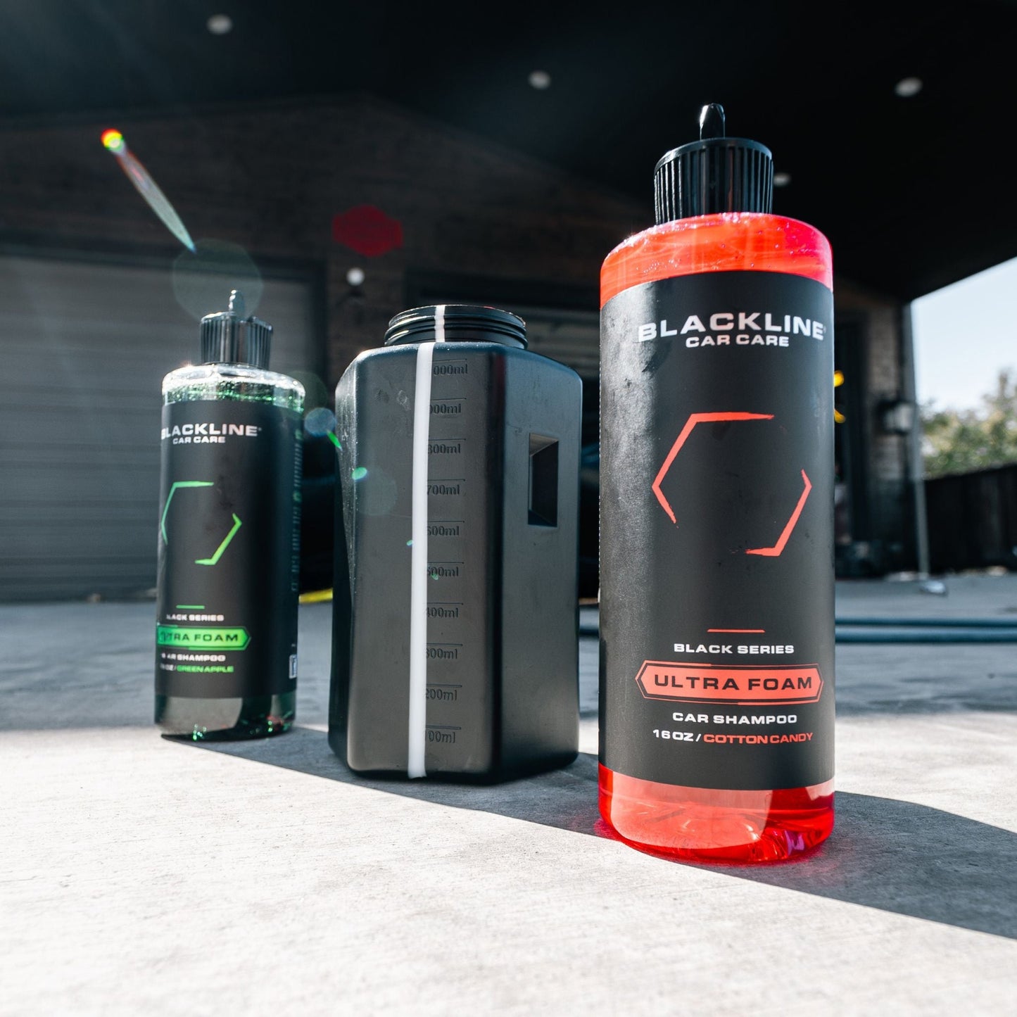 BLACKLINE® ULTRA FOAM - Speedlogix