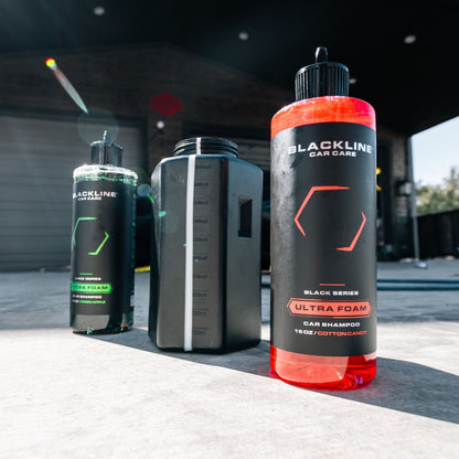 BLACKLINE® ULTRA FOAM - Speedlogix