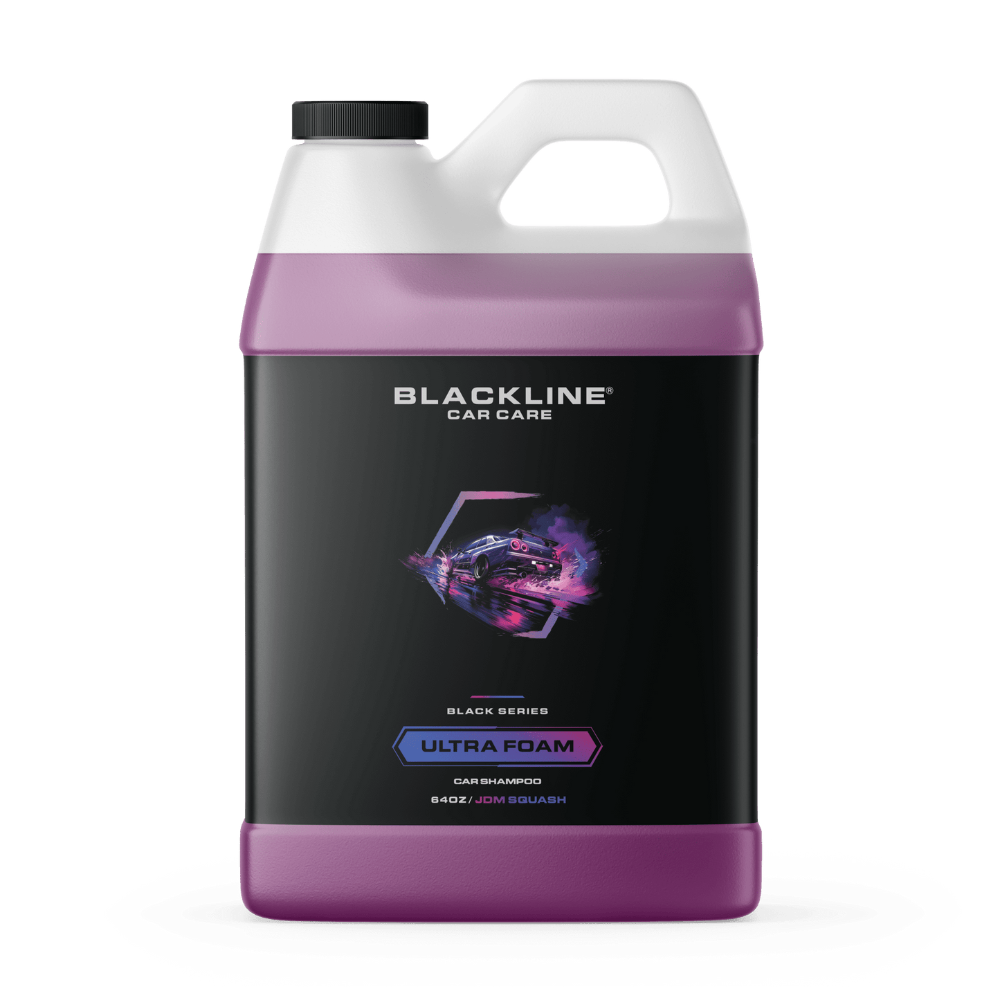 BLACKLINE® ULTRA FOAM - Speedlogix