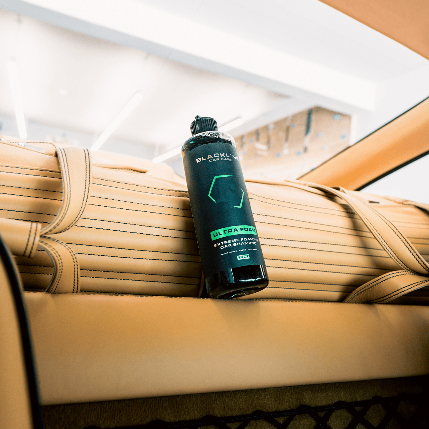 BLACKLINE® ULTRA FOAM - Speedlogix