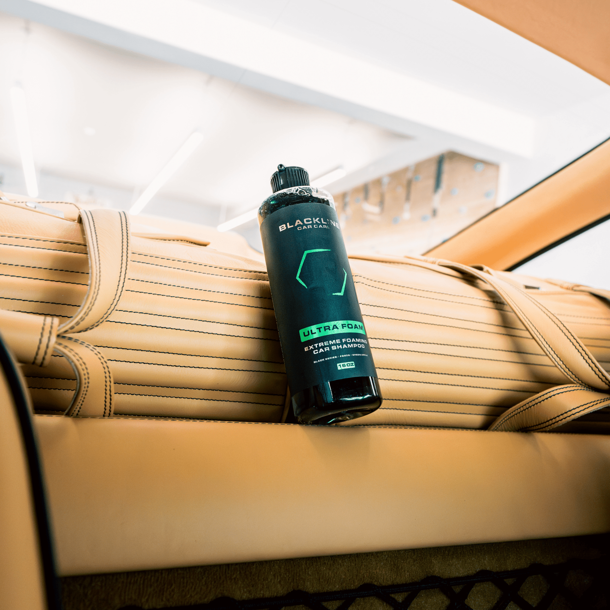 BLACKLINE® ULTRA FOAM - Speedlogix