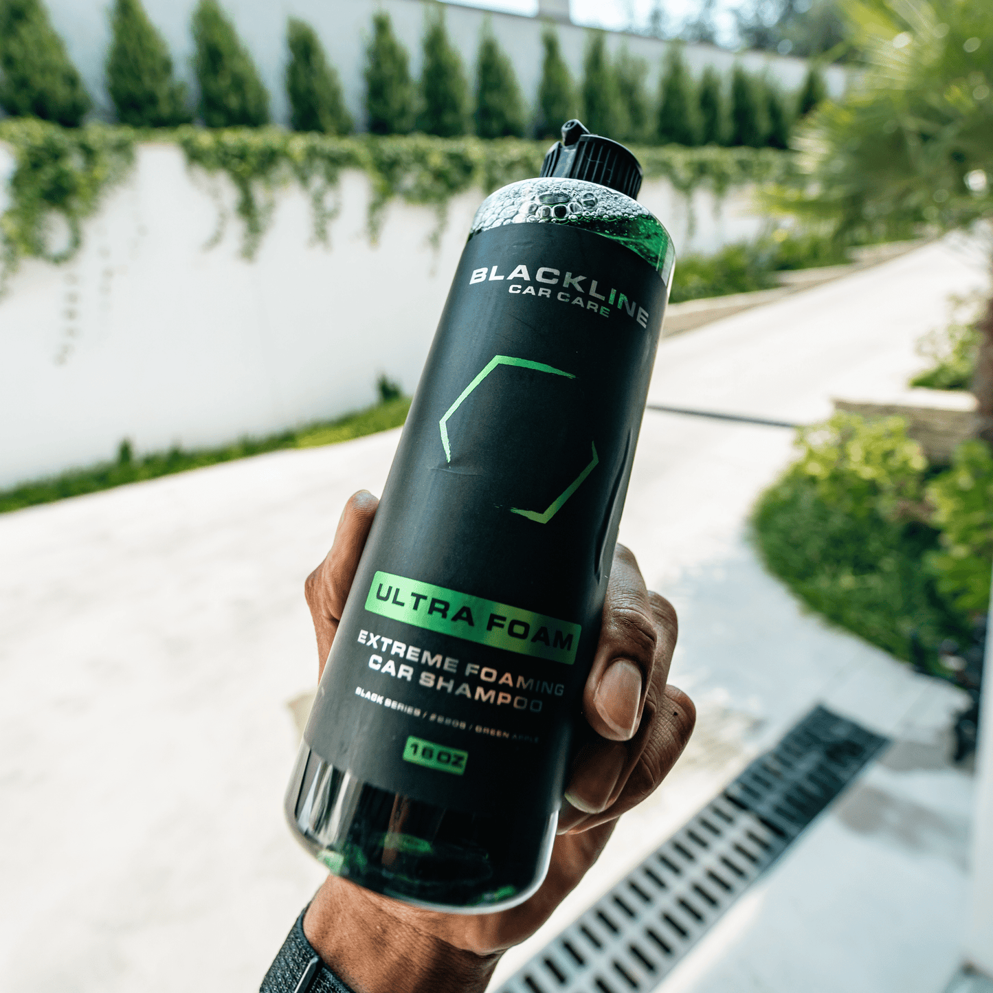 BLACKLINE® ULTRA FOAM - Speedlogix