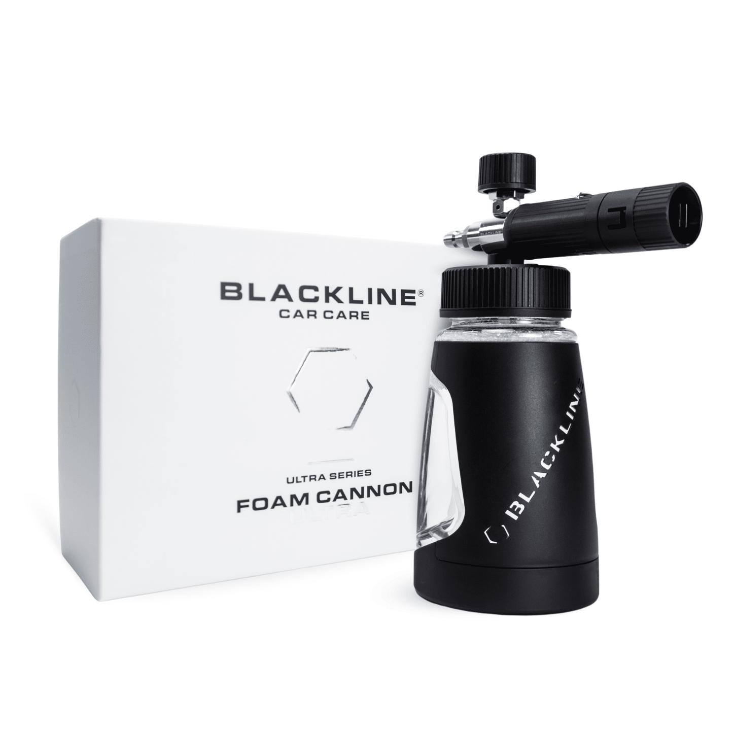 BLACKLINE® ULTRA Series Foam Cannon - Speedlogix