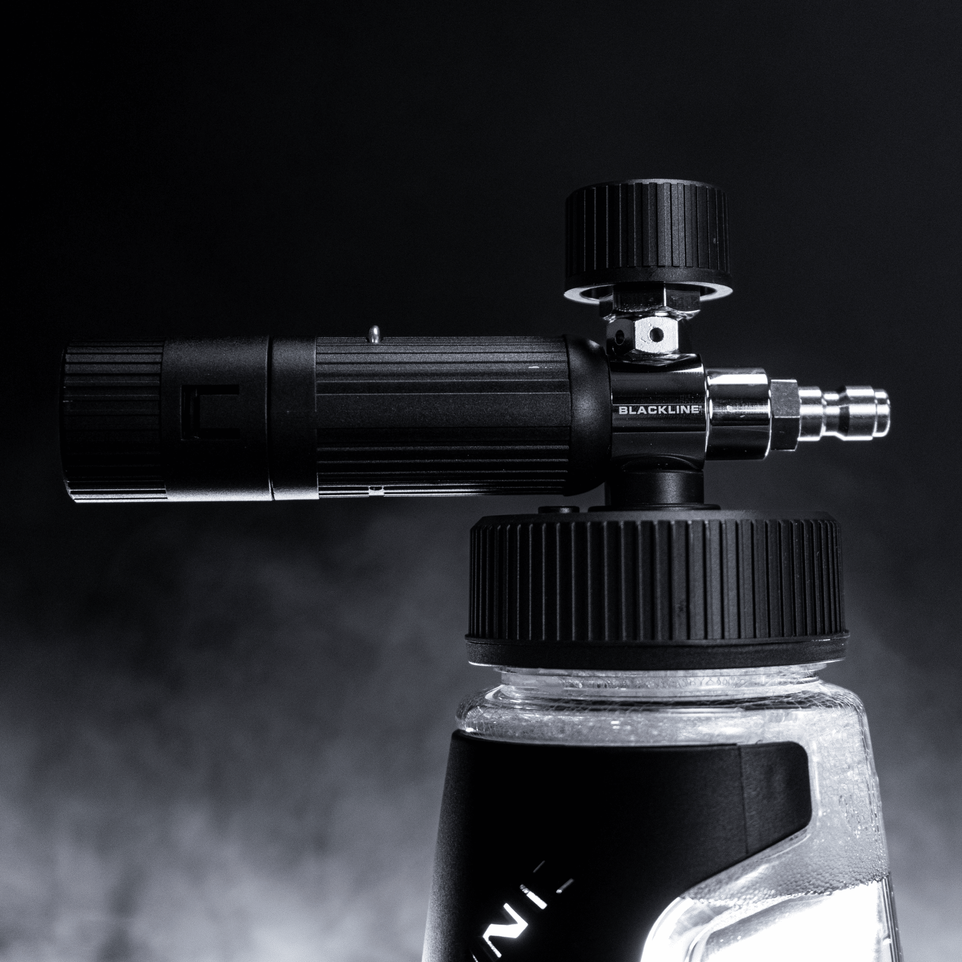 BLACKLINE® ULTRA Series Foam Cannon - Speedlogix