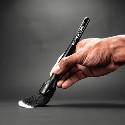 BLACKLINE® ULTRA - SOFT DETAIL BRUSH SET - Speedlogix