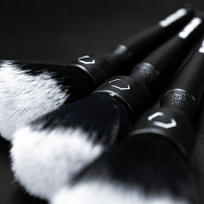 BLACKLINE® ULTRA - SOFT DETAIL BRUSH SET - Speedlogix