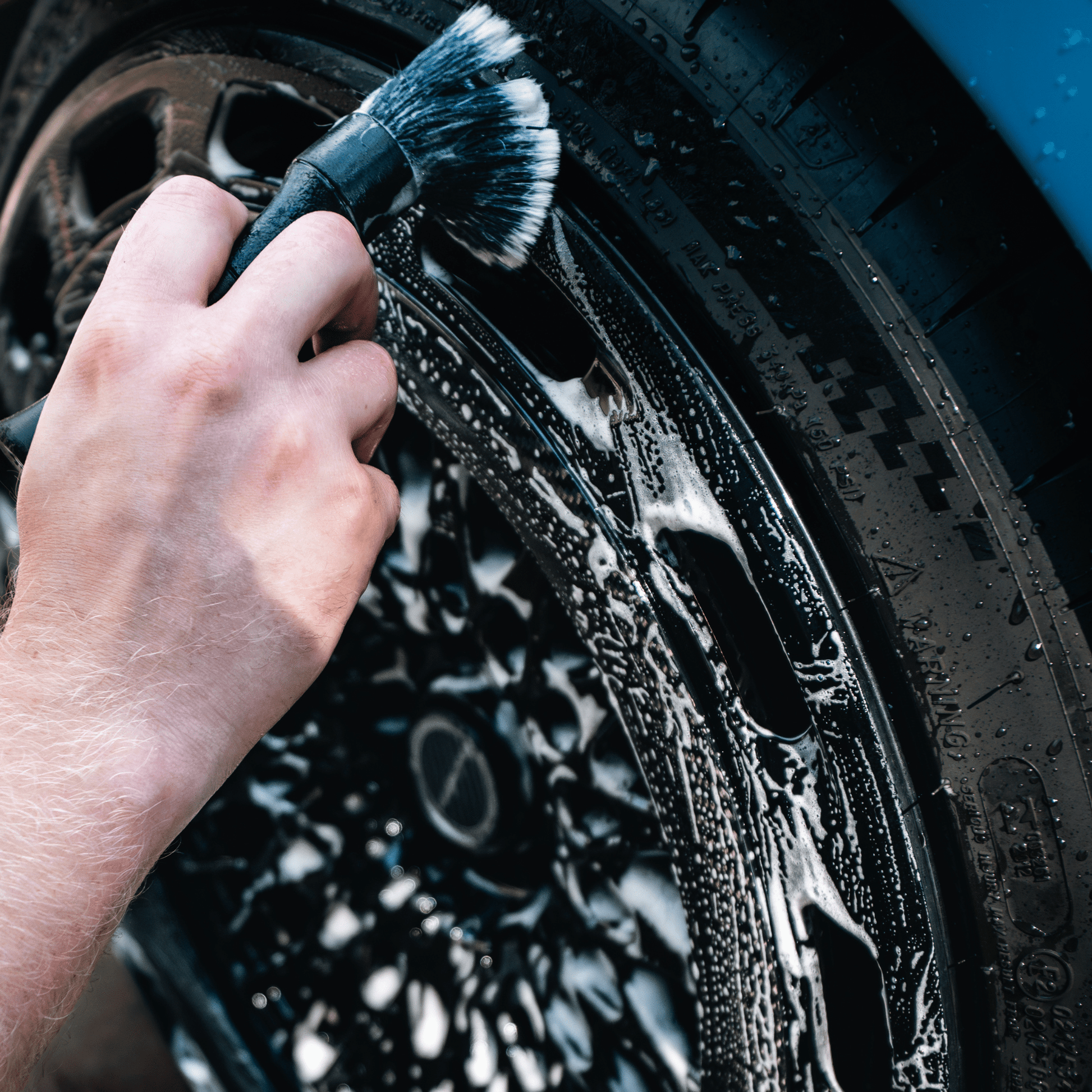 BLACKLINE® ULTRA - SOFT DETAIL BRUSH SET - Speedlogix