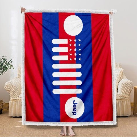 Blanket - Jeep® RWB - Speedlogix