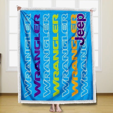 Blanket - Jeep® Wrangler - Speedlogix