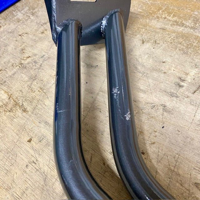 Blemished/Discounted Speedlogix 2 - Point Front Strut Brace 2009 - 2023 Challenger/Charger 5.7L, 6.4L - Speedlogix