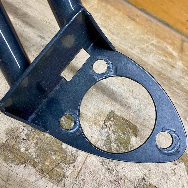 Blemished/Discounted Speedlogix 2 - Point Front Strut Brace 2009 - 2023 Challenger/Charger 5.7L, 6.4L - Speedlogix